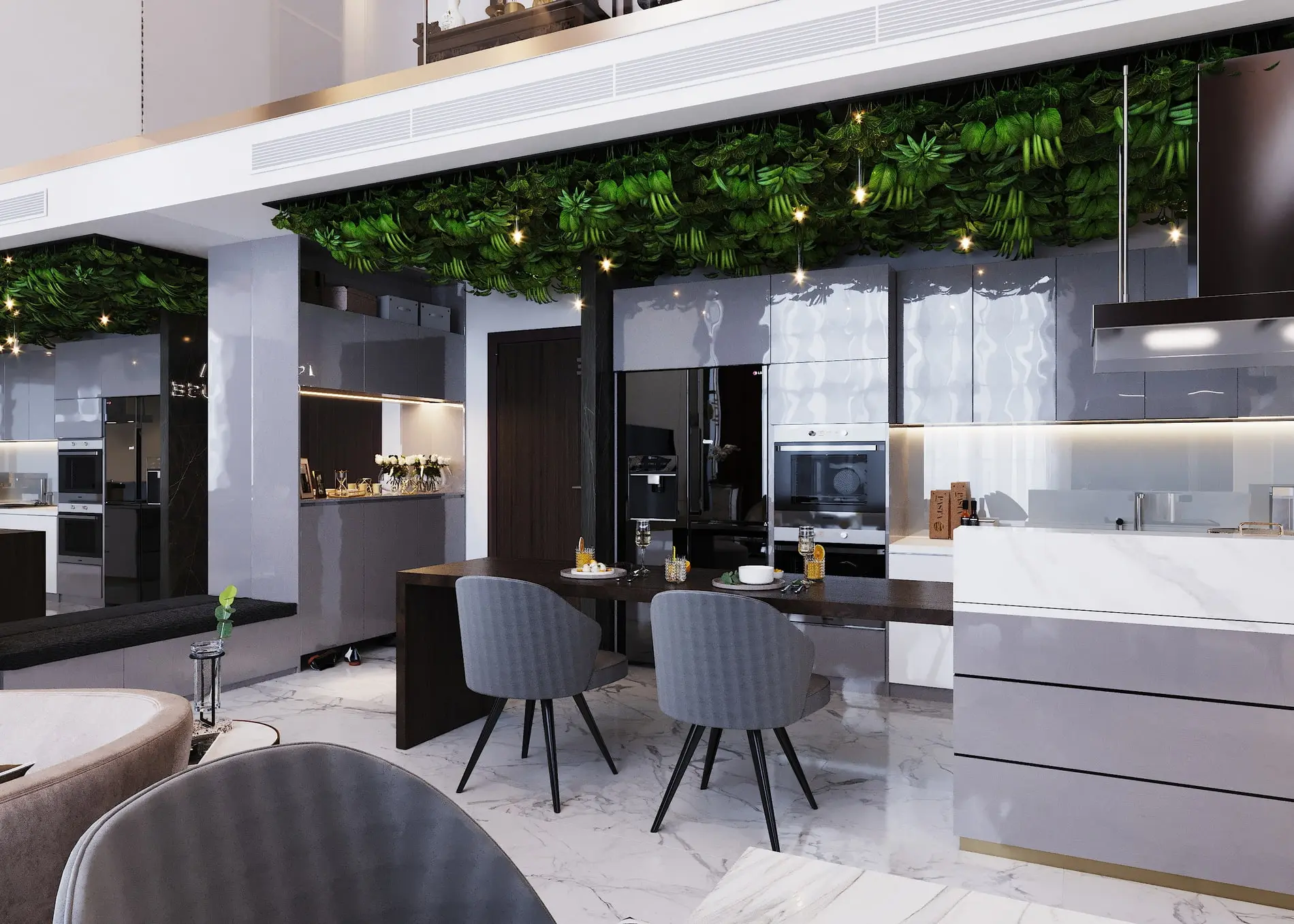 Văn Phòng New City Quận 2 – nội thất KAO Design
