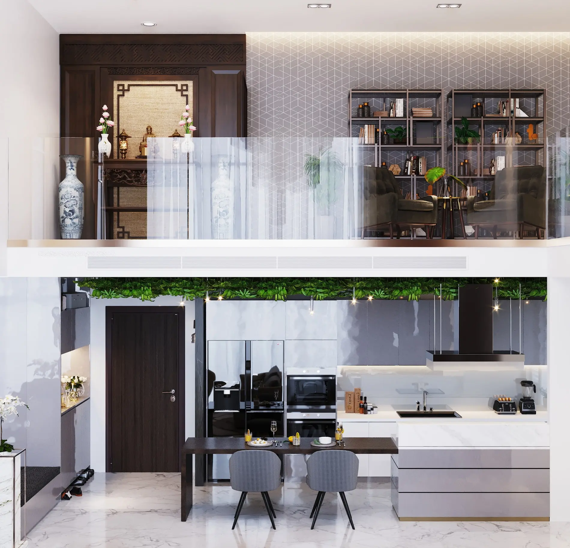 Duplex Vista Verde A2304, ảnh 7