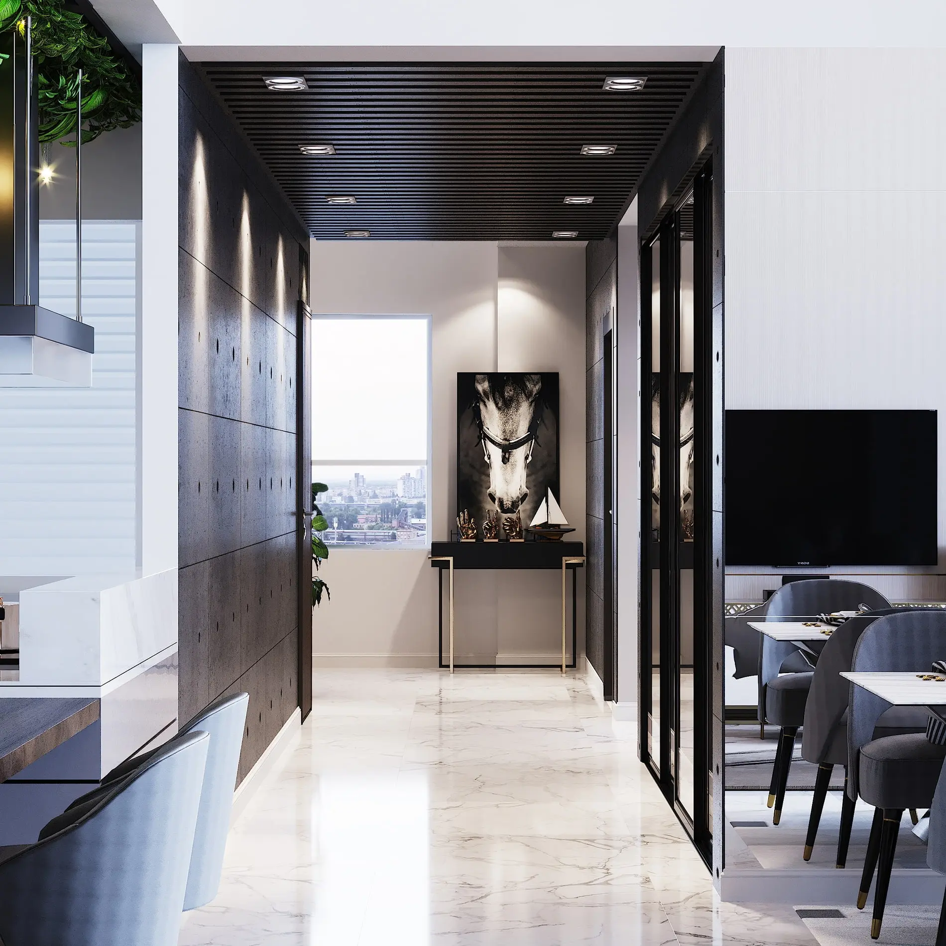 Duplex Vista Verde A2304, ảnh 9