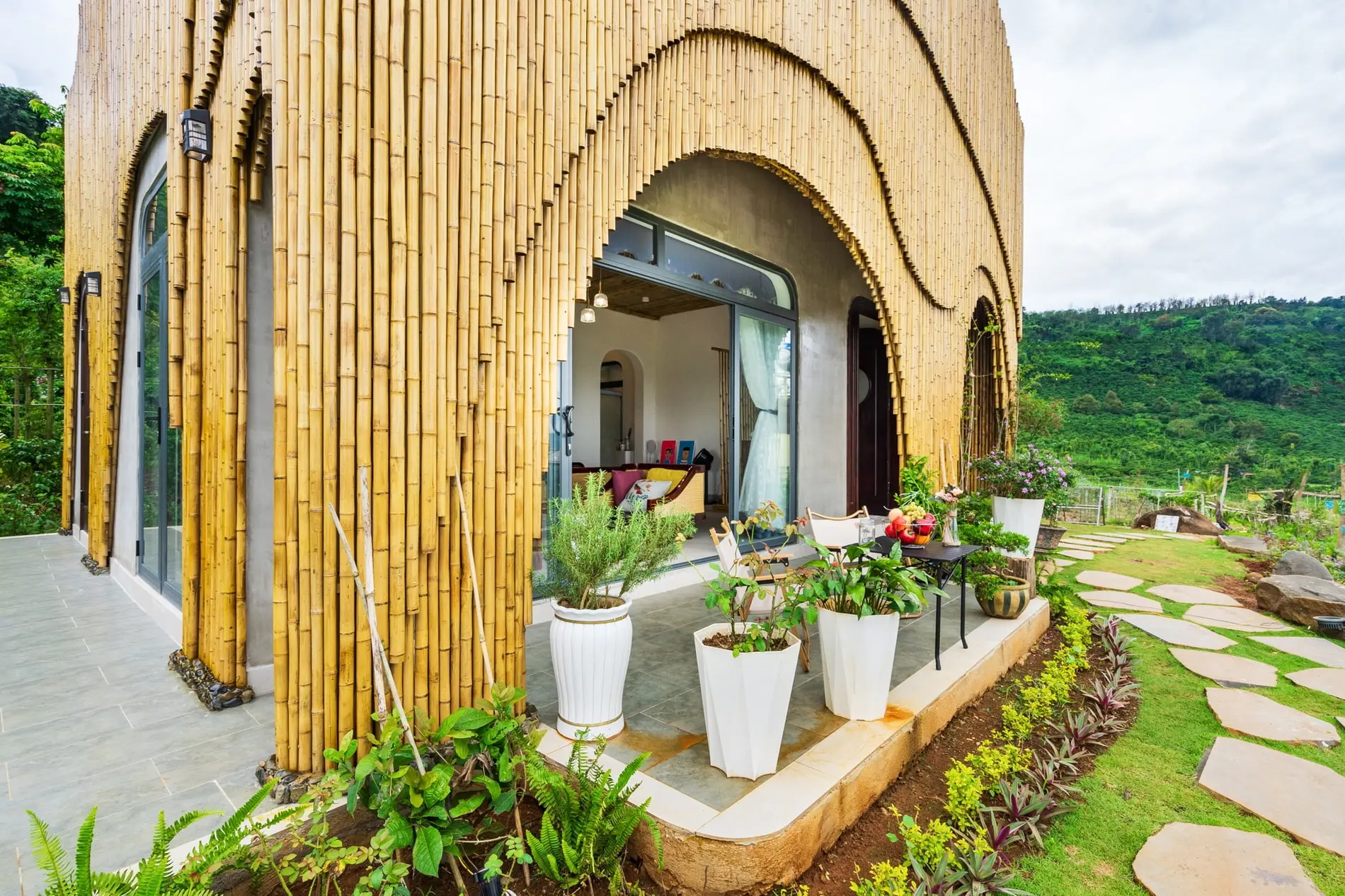 Hình Ảnh Thi Công Thực Tế KAO Design – nội thất KAO Design