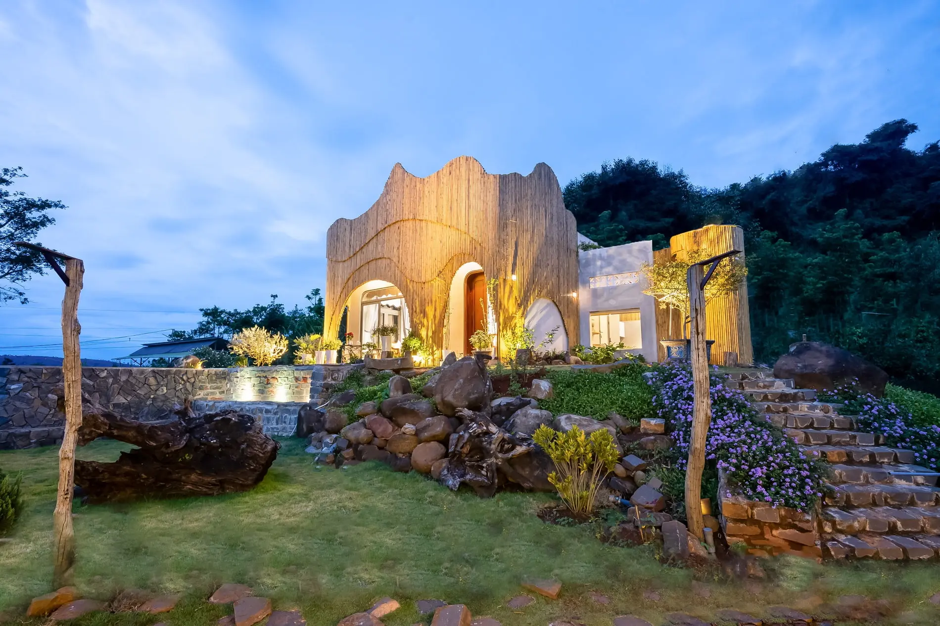 Hình Ảnh Thi Công Thực Tế KAO Design