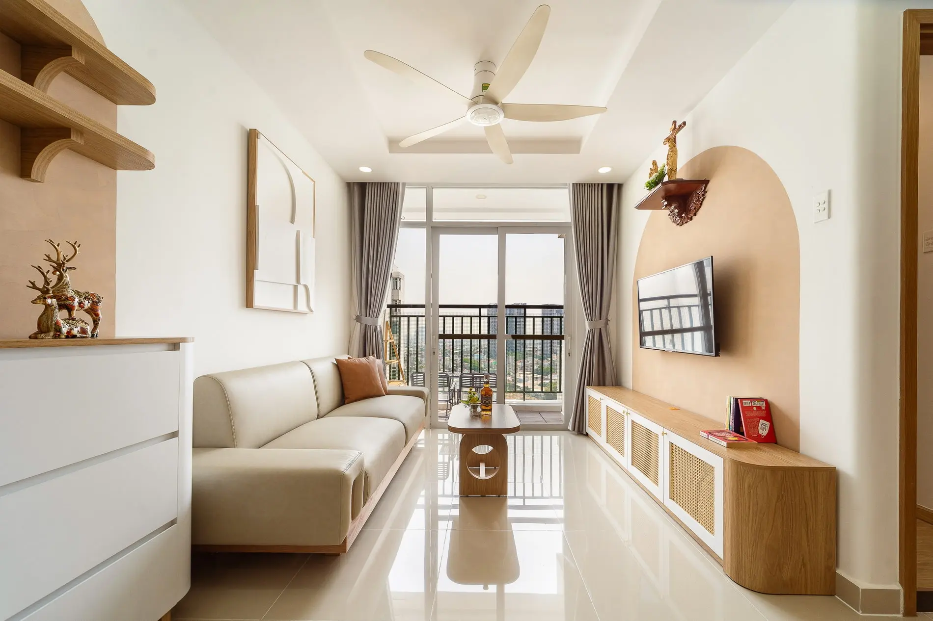 Hình Ảnh Thi Công Thực Tế KAO Design