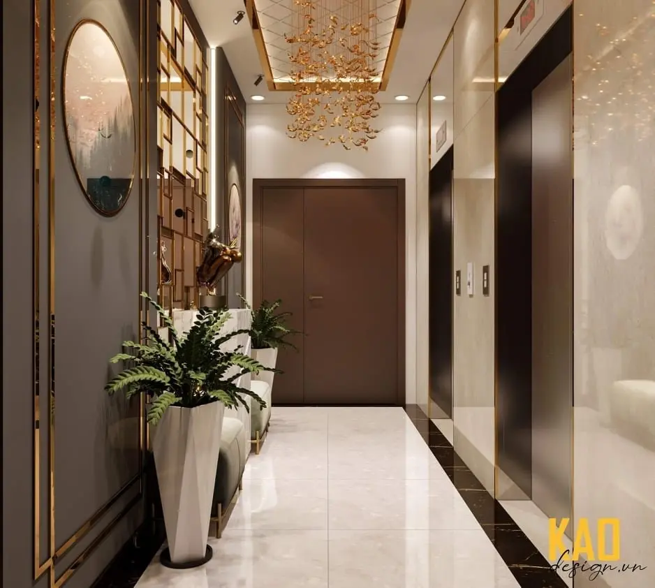 Căn Hộ Feliz En Vista A2-1802 – nội thất KAO Design