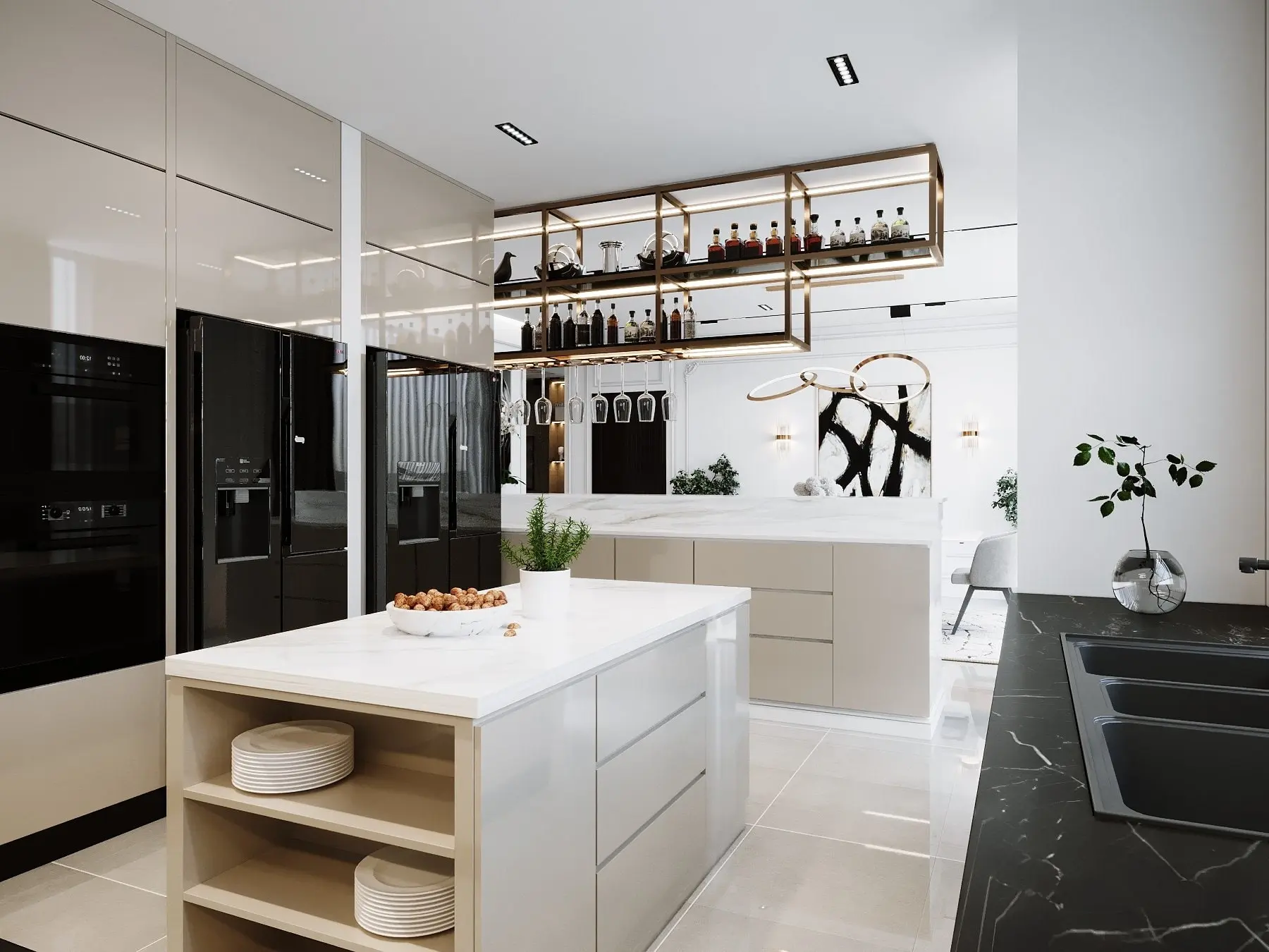 Dinh Thự Villa Phnom Penh, ảnh 2