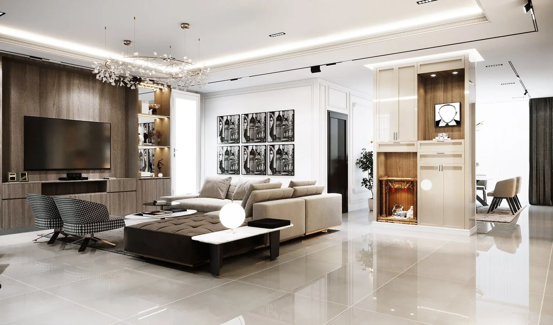 Dinh Thự Villa Phnom Penh, ảnh 4