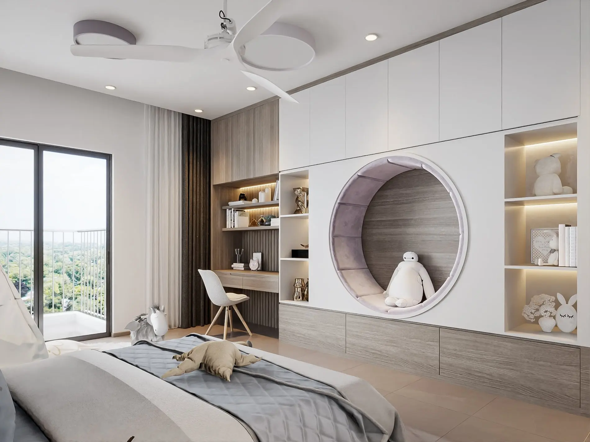 Dinh Thự Villa Phnom Penh, ảnh 9