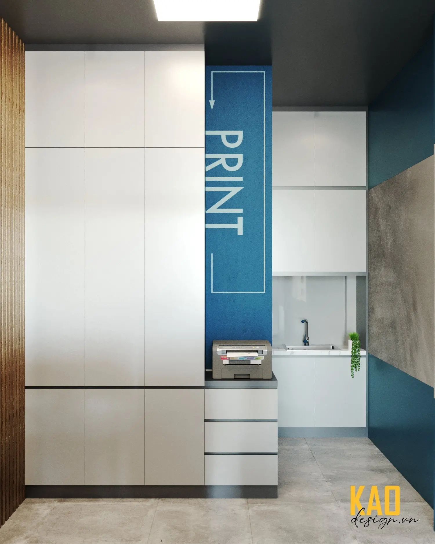 Văn Phòng Công Ty Kim Đức - UPS, ảnh 1