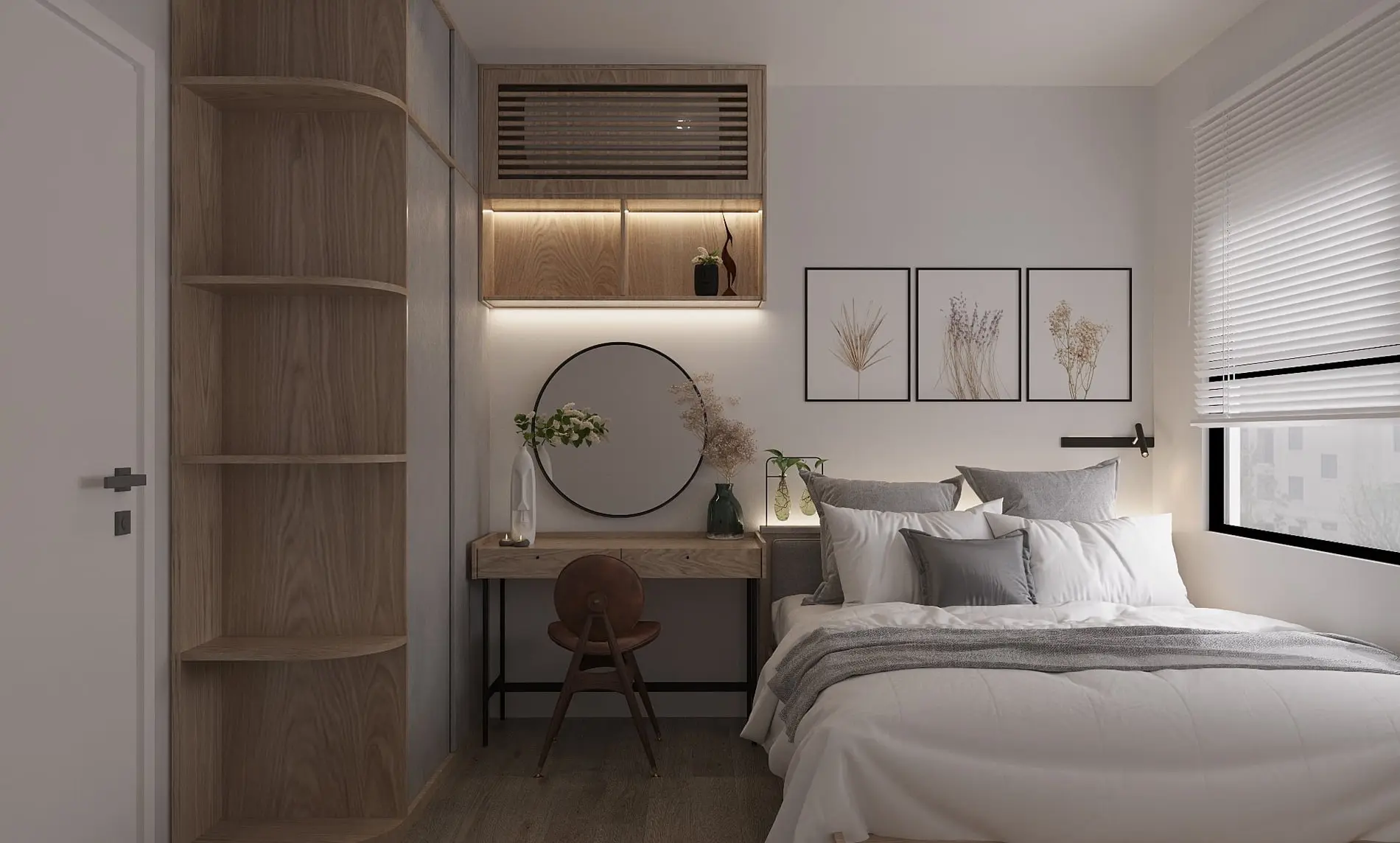 Căn Hộ Vinhomes Grand Park S3.05, ảnh 1