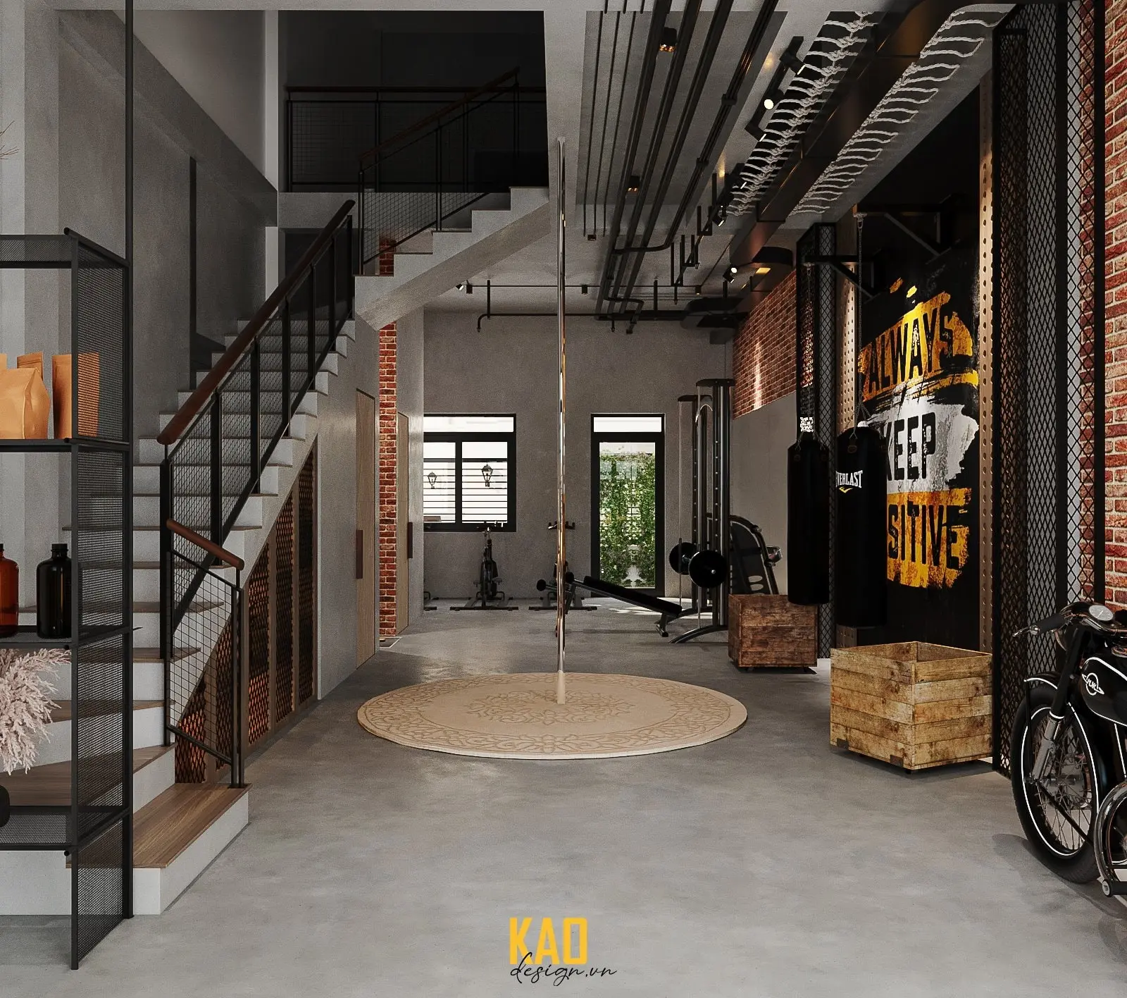 Nhà Phố Valora Mizuki LK3 – nội thất KAO Design