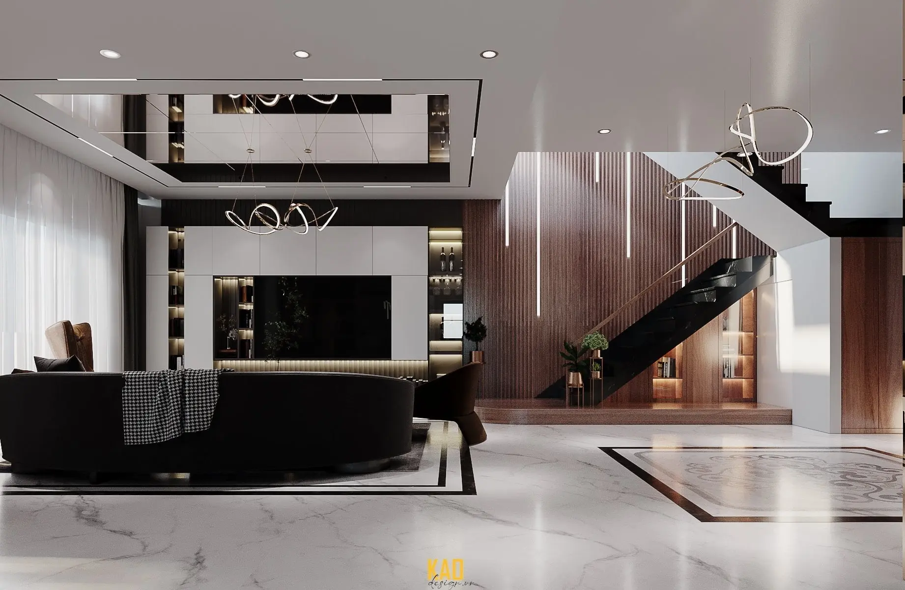 Penthouse Sadora Sala B2002, ảnh 3