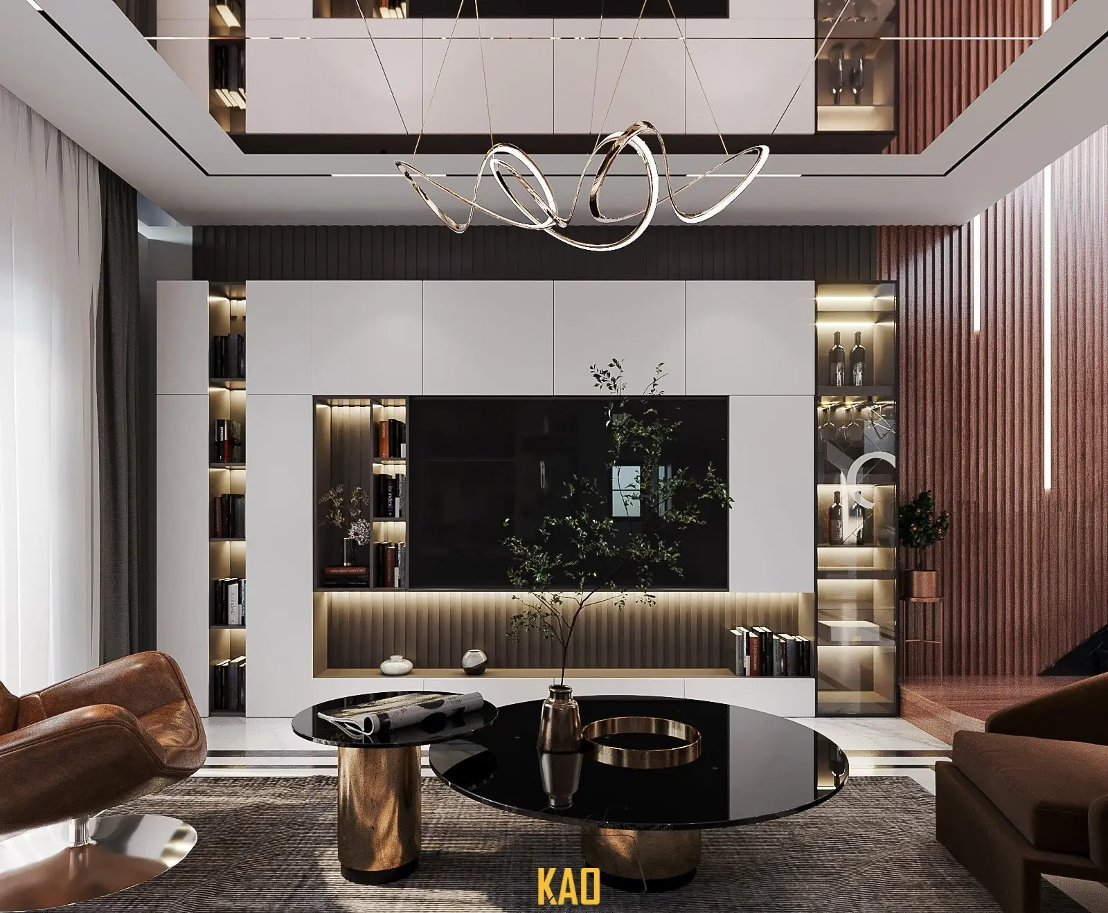 Penthouse Sadora Sala B2002, ảnh 2