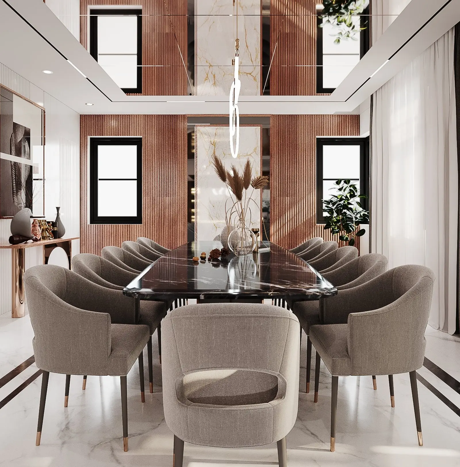 Penthouse Sadora Sala B2002, ảnh 1