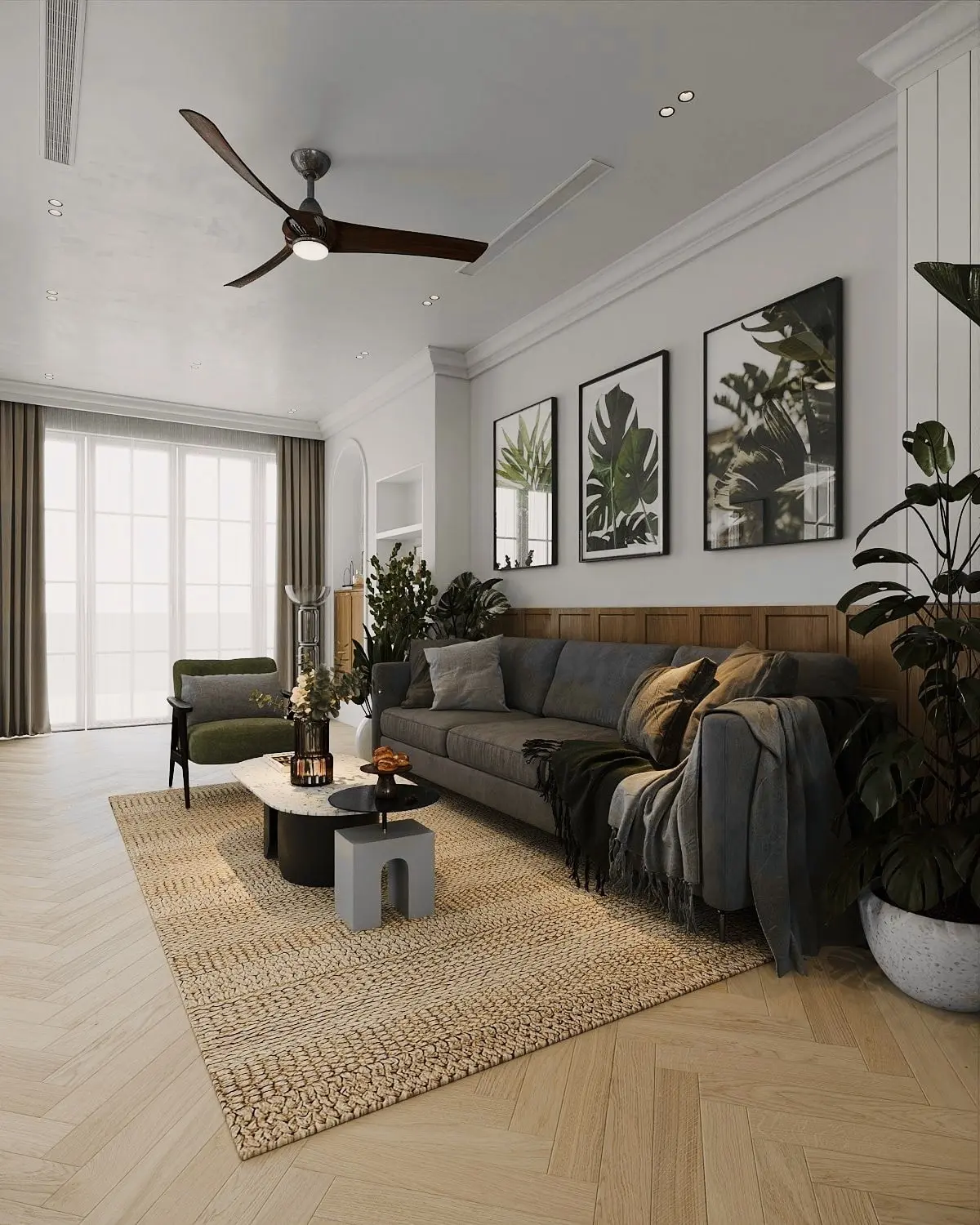 Nhà Phố Ventura 138 Cát Lái, ảnh 6