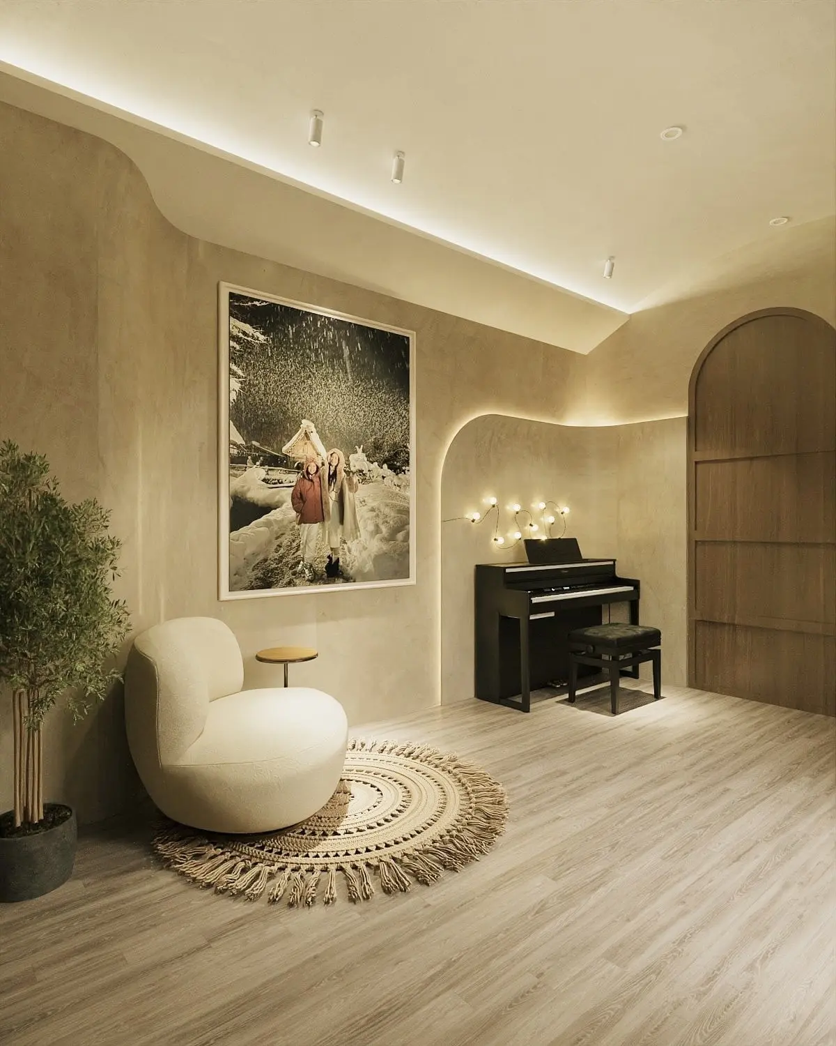 Nhà Phố 993F Nguyễn Chí Thanh, ảnh 4