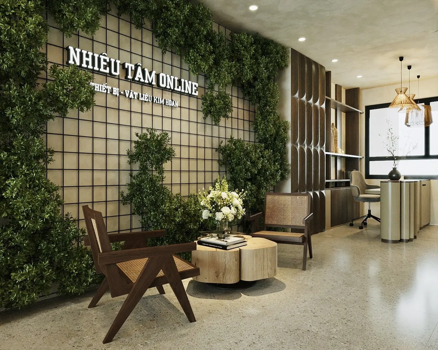 Nhà Phố Dương Hồng 2, ảnh 1